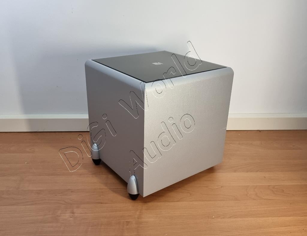 Caisson de basses actif KEF PSW2010, TV, Hi-fi & Vidéo, Enceintes, Comme neuf, Subwoofer, 120 watts ou plus, Autres marques, Enlèvement ou Envoi