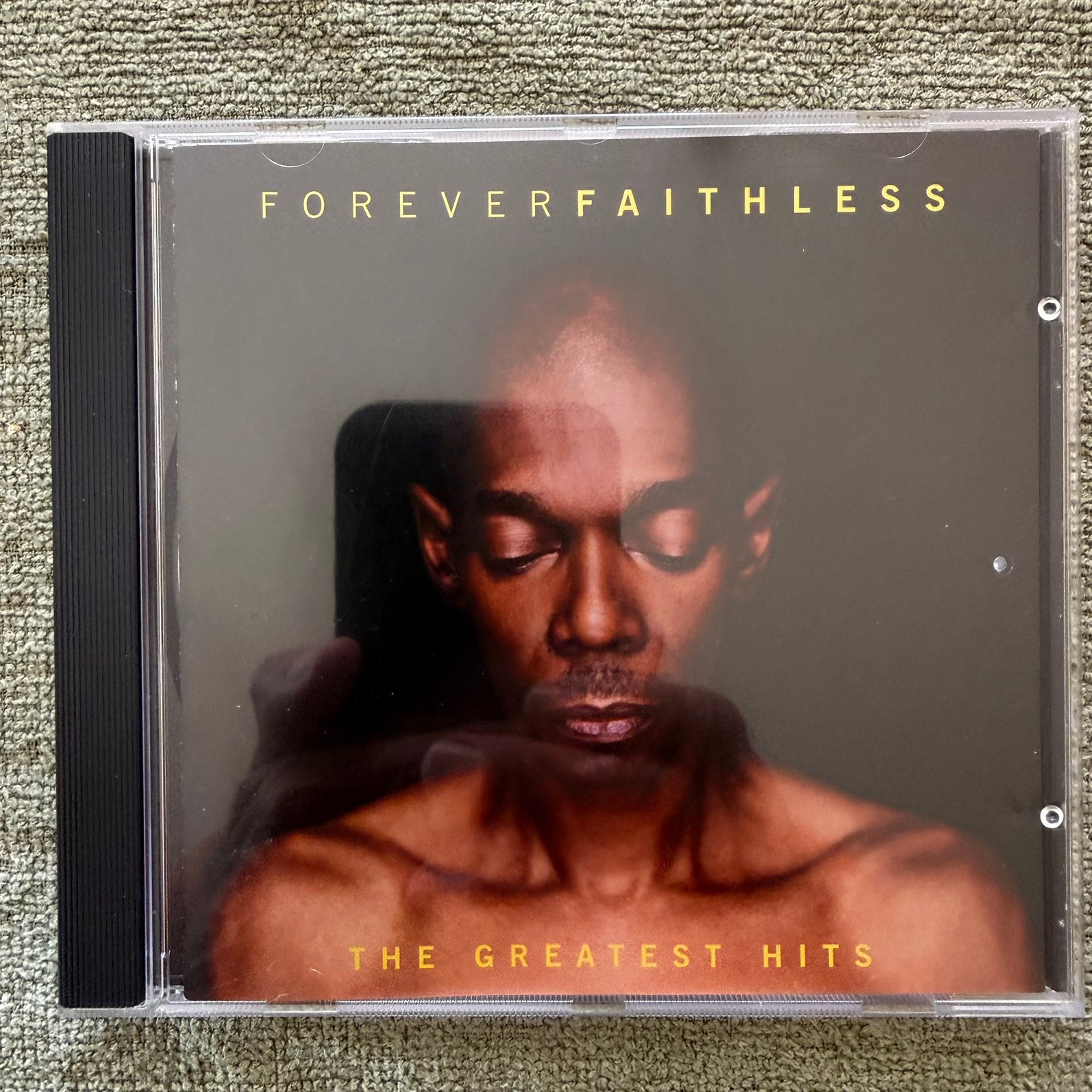 CD Faithless, Enlèvement ou Envoi, Comme neuf, Digipak