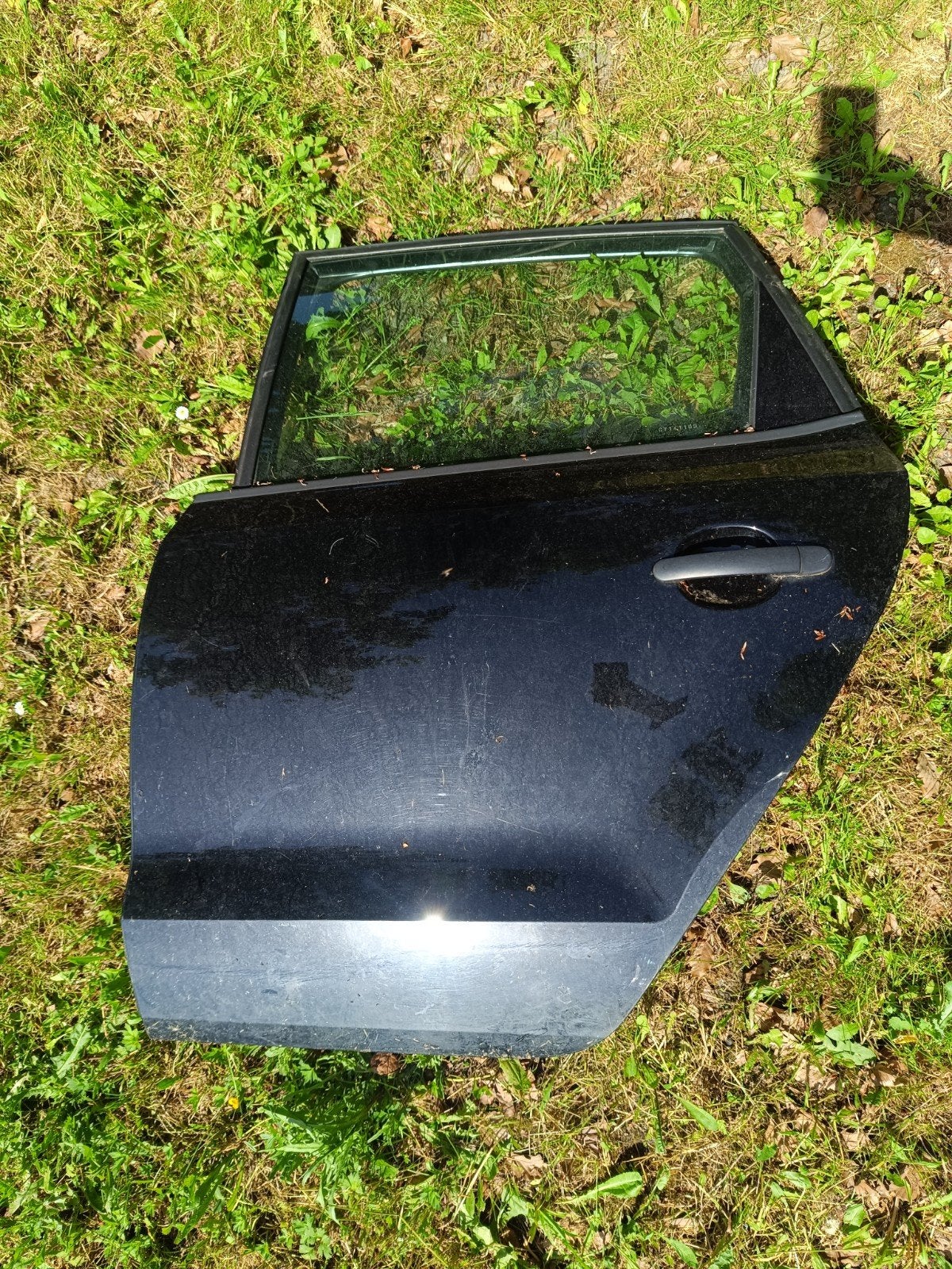Porte arrière polo 6R, Autos : Pièces & Accessoires, Enlèvement, Arrière, Porte
