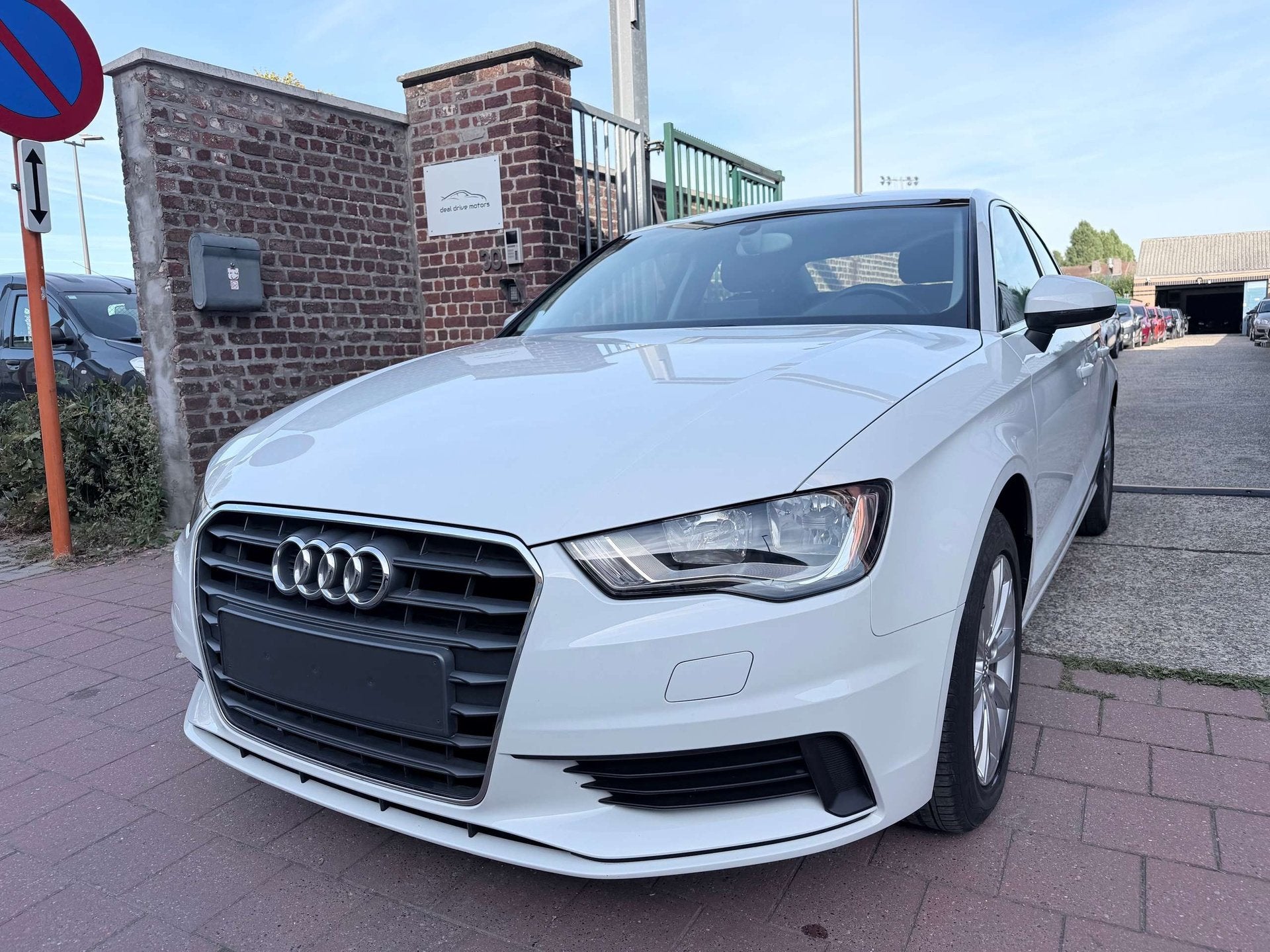Audi A3 1.4 TFSI EDITION ULTRA | NAVI | PDC | CRUISE, Stof, Gebruikt, 4 cilinders, 109 g/km