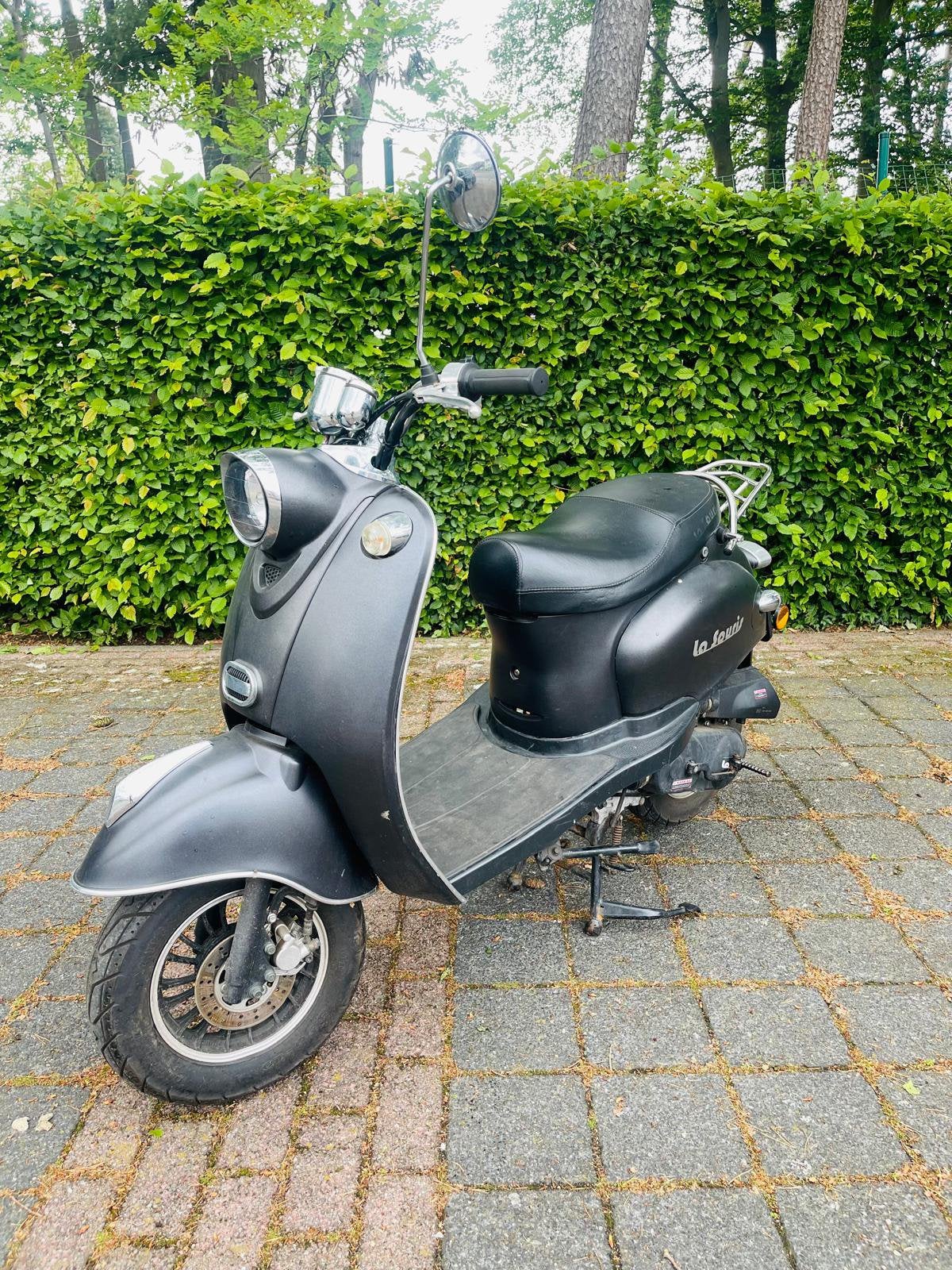 IVA LUX ‘2020 A-Klasse Scooter, Ophalen