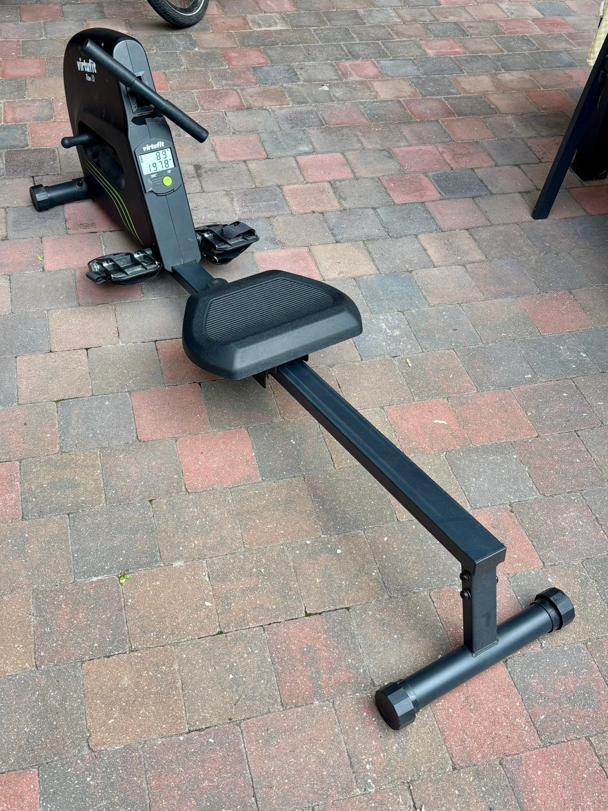 Rameur Virtufit Row 1.0, Sports & Fitness, Enlèvement, Utilisé