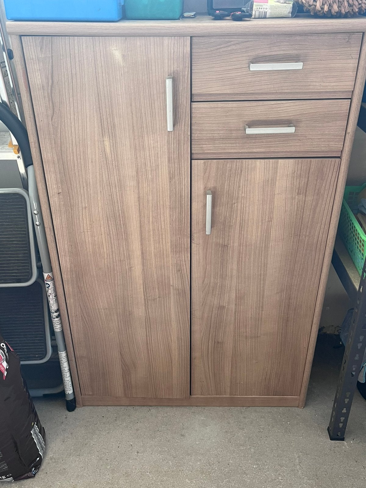Kast, Huis en Inrichting, Ophalen, Gebruikt