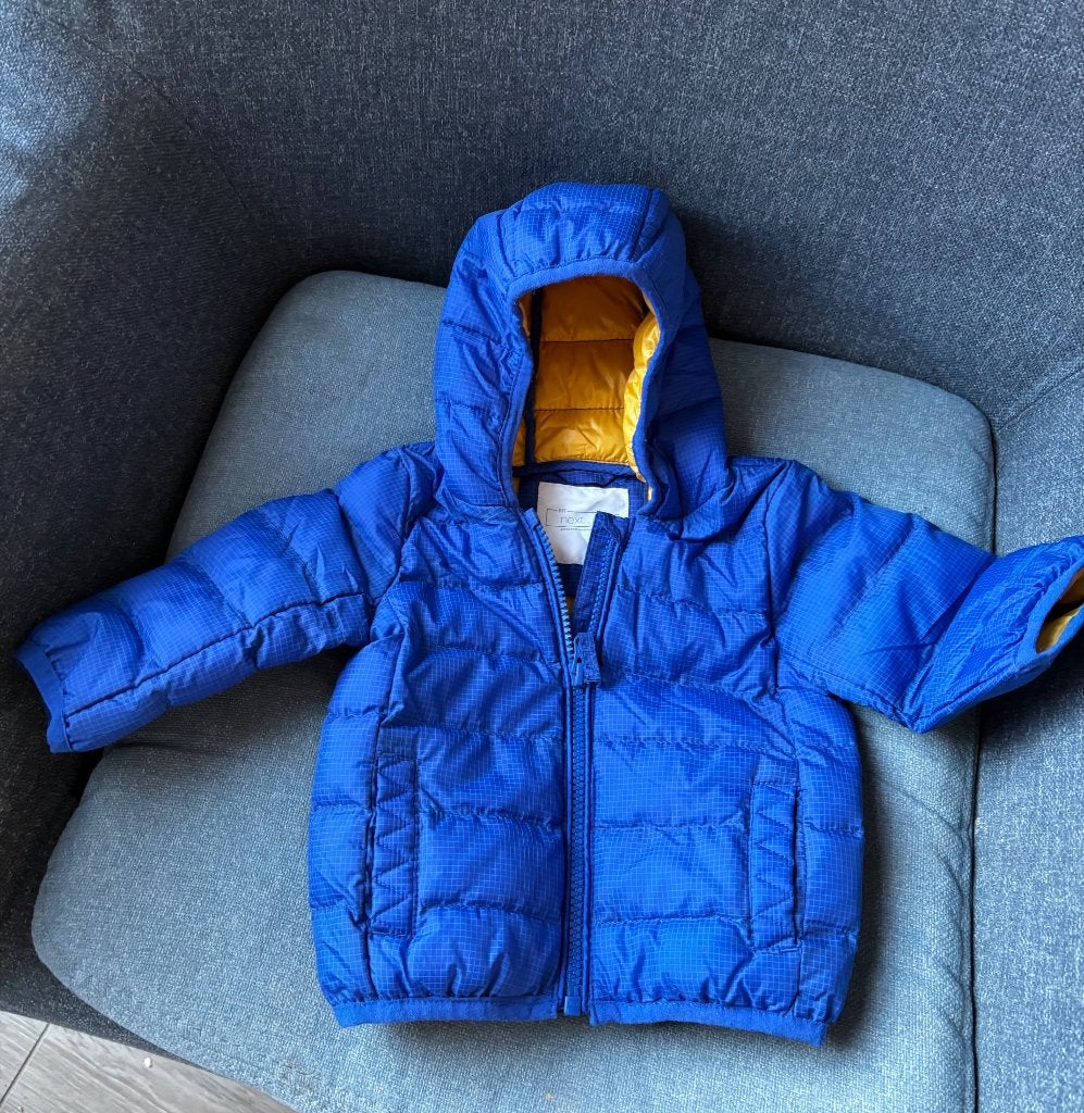 Jas: 3-6 maanden, Kinderen en Baby's, Ophalen, Gebruikt, Maat 62