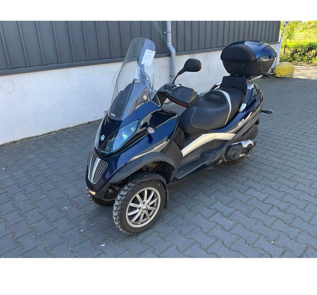 Piaggio MP3 LT 400i, Ophalen, Gebruikt, Overige modellen, 399 cc