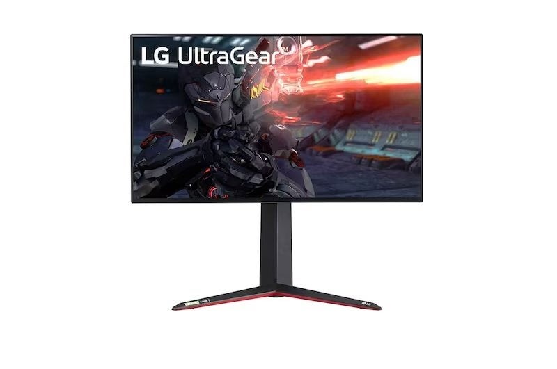 Lg 27GN950-B 27 inch ultragear gaming monitor, Computers en Software, Ophalen of Verzenden, Zo goed als nieuw, 151 t/m 200 Hz