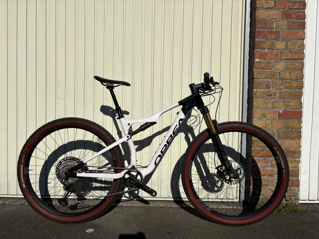 Orbea OIZ M Pro TR 2021, Fully, Ophalen, Gebruikt, Overige merken