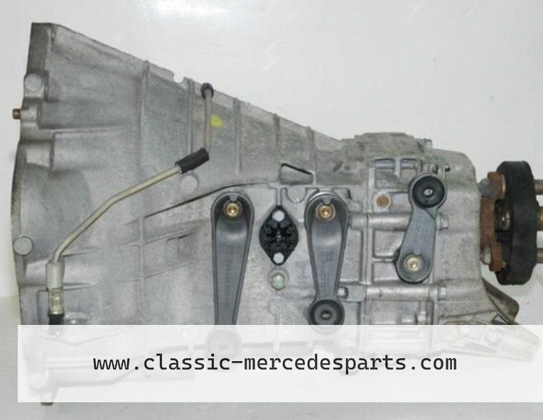 Handgeschakelde versnellingsbak Mercedes OM602 / OM605 Turbo, Utilisé, -, -, Enlèvement ou Envoi