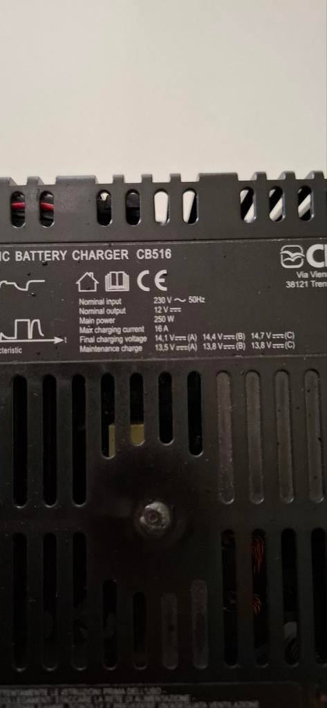 Lader camper batterijen, Musique & Instruments, Enlèvement