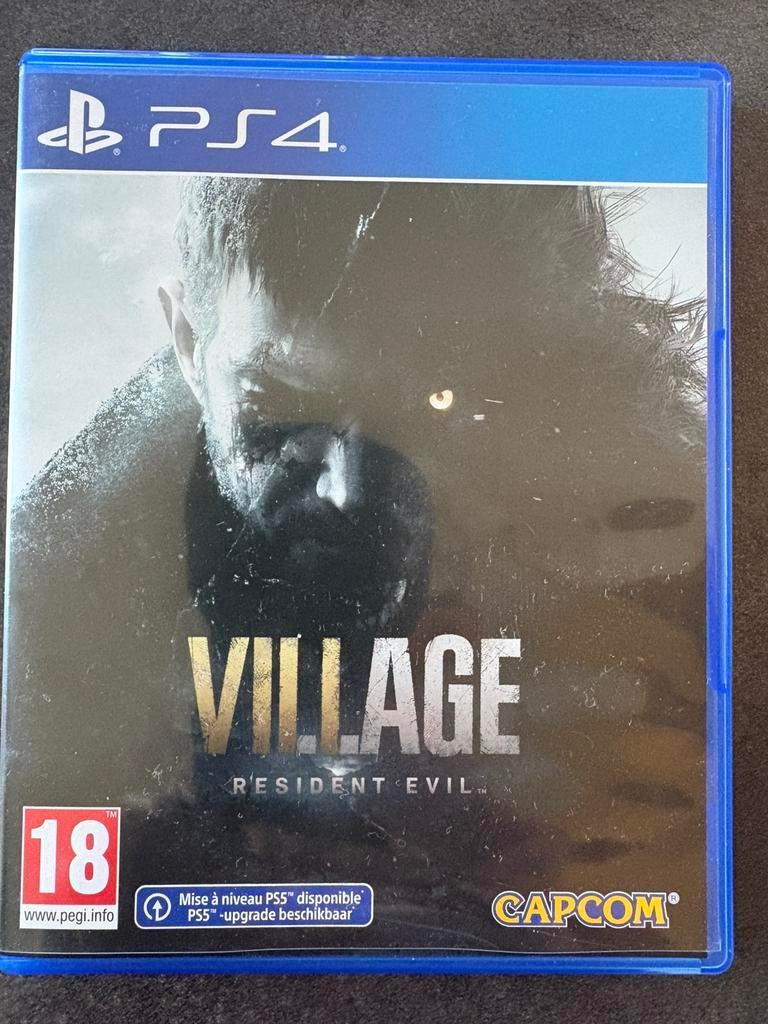 Résident evil village, Consoles de jeu & Jeux vidéo, Enlèvement ou Envoi, Comme neuf