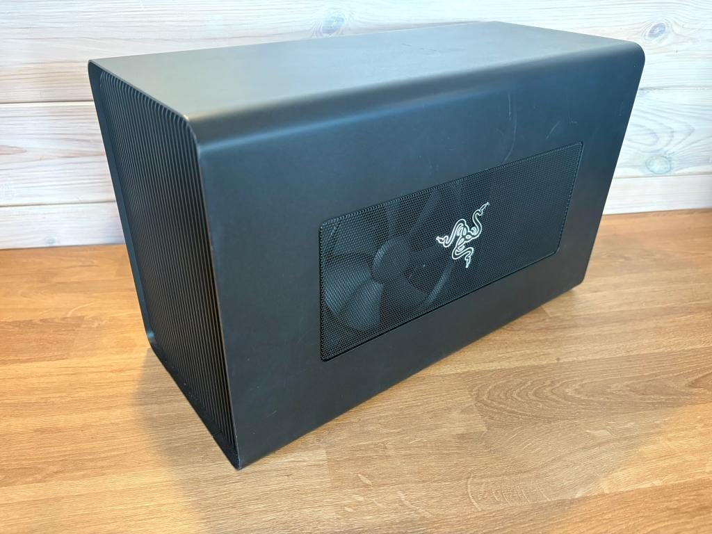 Razer Core X eGPU + GeForce RTX 4060, Enlèvement, Utilisé, Nvidia