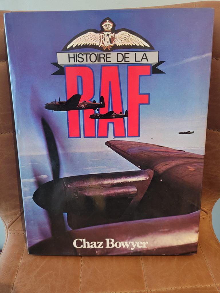 Histoire de la RAF, Enlèvement ou Envoi