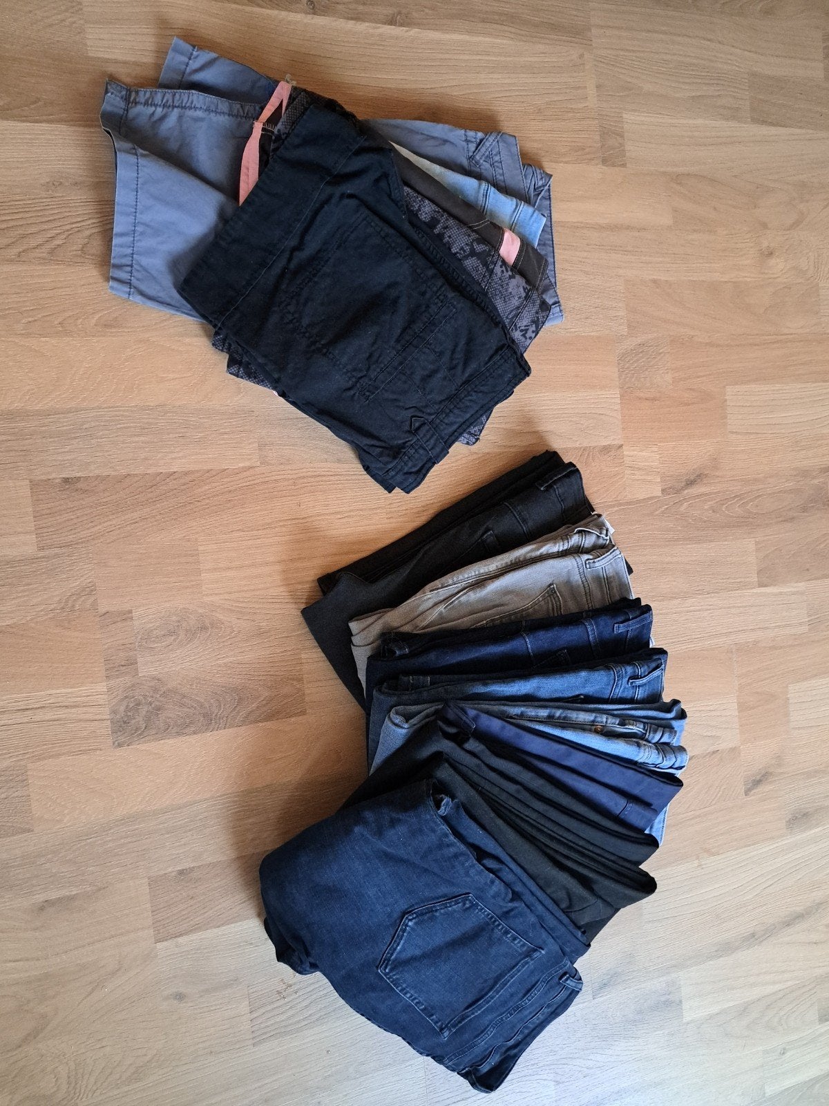 lot de jeans pour femmes, Vêtements | Femmes, Enlèvement, Taille 38/40 (M)