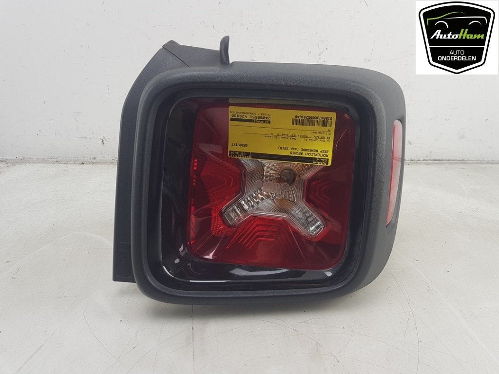 FEU ARRIÈRE DROIT Jeep Renegade (BU) (|52109468|), Utilisé, Jeep