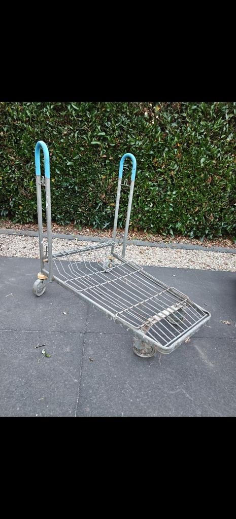 Transport kar, Doe-het-zelf en Bouw, Ophalen