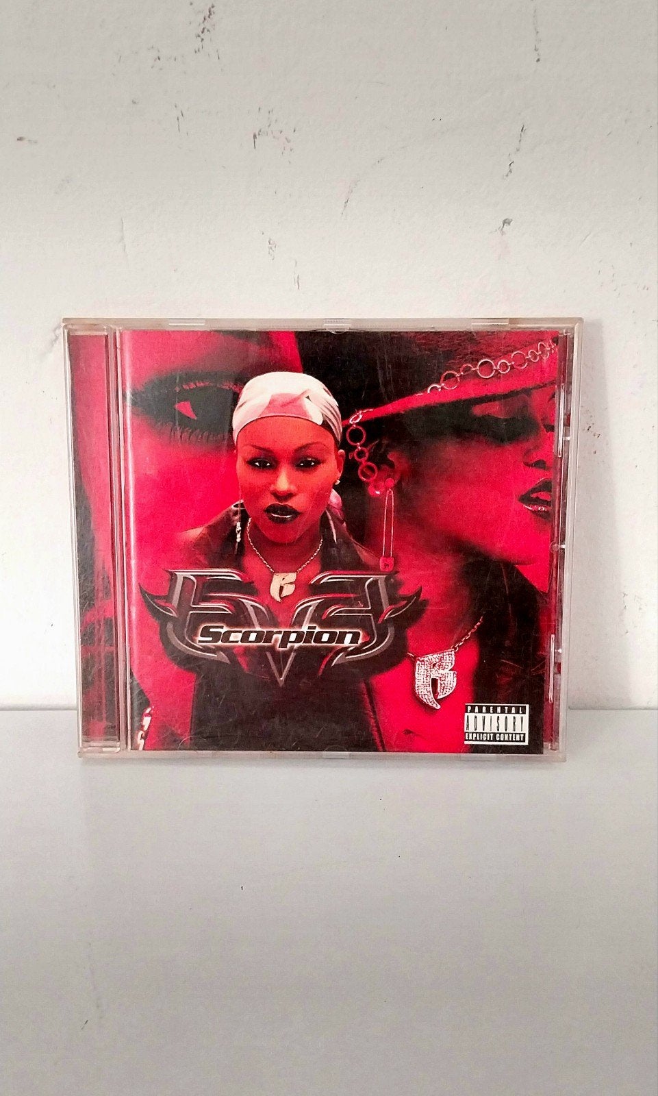 Eve Scorpion cd, Enlèvement ou Envoi, Comme neuf, Comprend un livret