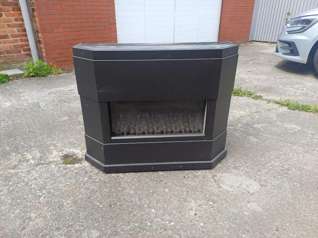 Gaskachel Well straler 11KW, Enlèvement, Autoportant, Gaz, Utilisé