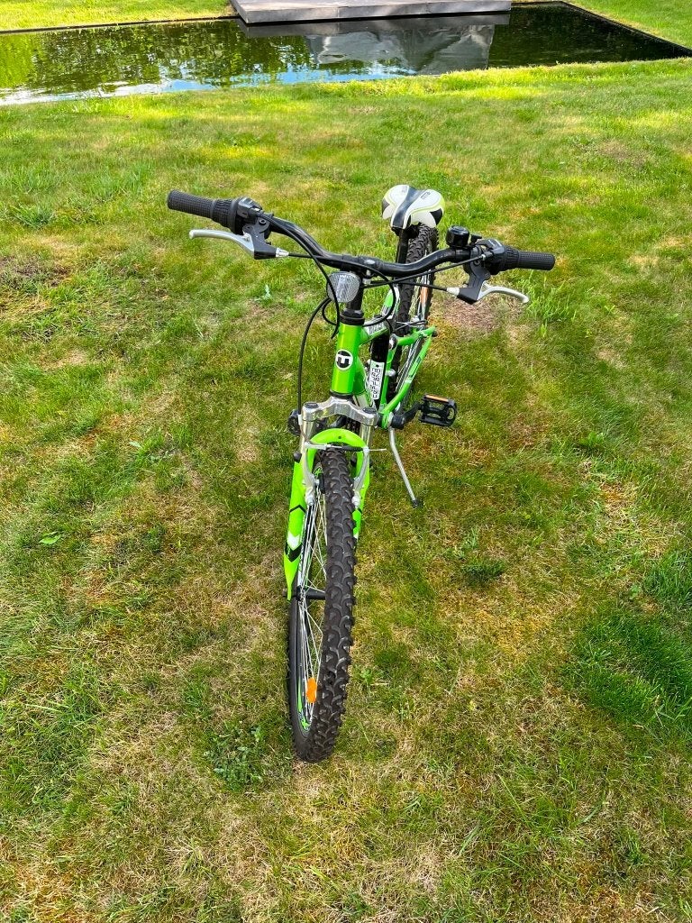 Jongensfiets Marlin Terrano, Fietsen en Brommers, Ophalen, 24 inch, Marlin terrano, Velgrem