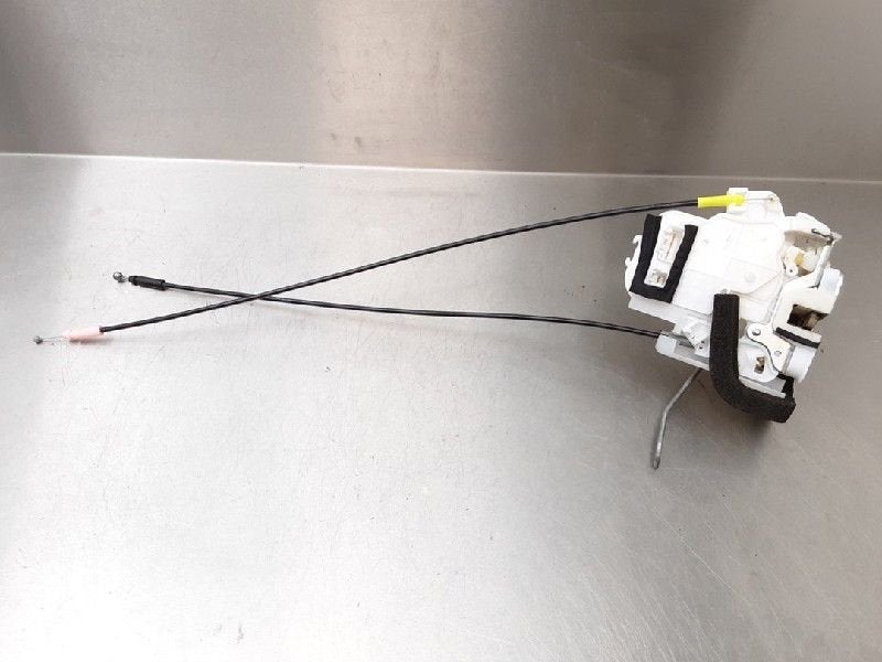 BARRE DE SERRURE DE PORTE AVANT GAUCHE Subaru Forester (SH), Utilisé, Subaru