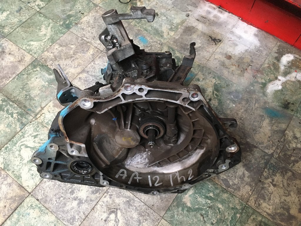 BOITE A VITESSES OPEL AGILA A 1200 cc ESSENCE, RUE BRIGADE PIRON 307, Enlèvement, Utilisé, Garage_bila@yahoo.fr