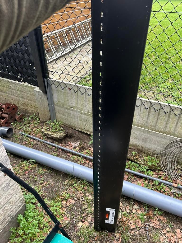L ejzer 140 lang 4 stuk 40 euro per stuk, Tuin en Terras, Ophalen, Zo goed als nieuw