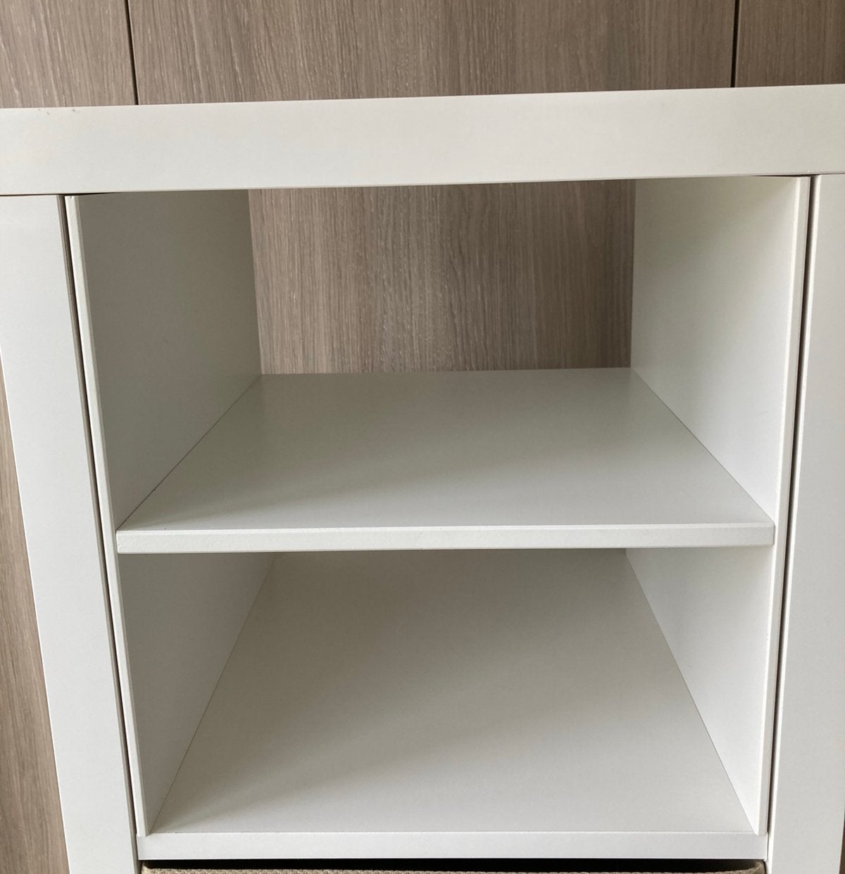Insert à 1 étagère Ikea Kallax - 8 pièces disponibles, Enlèvement, Comme neuf, Planche