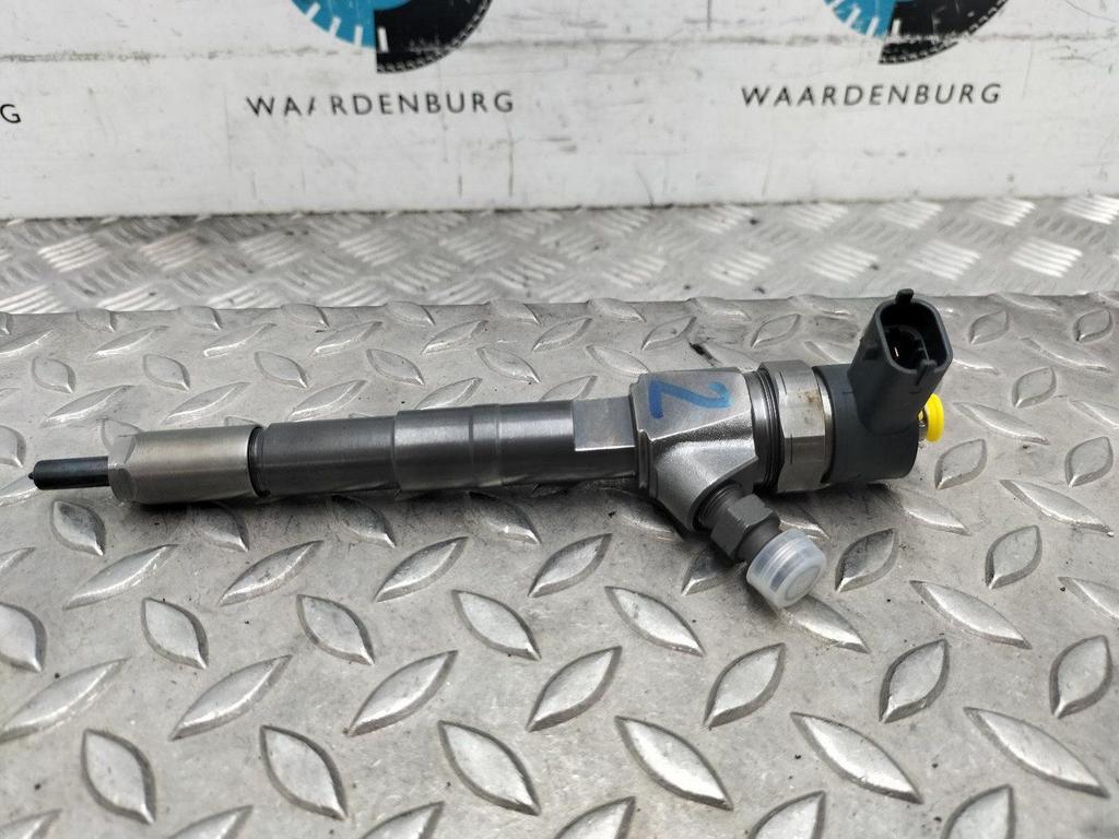 FIAT 500X BRANDSTOF INJECTOR / VERSTUIVER 2017, Ophalen of Verzenden, Gebruikt, Stiba lid