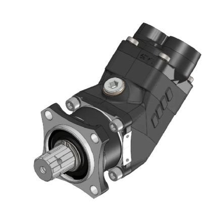 PLUNJERPOMP OMFB HDS 34 l/min D 60100110343, Overige merken, Carrosserie en Plaatwerk, -, -