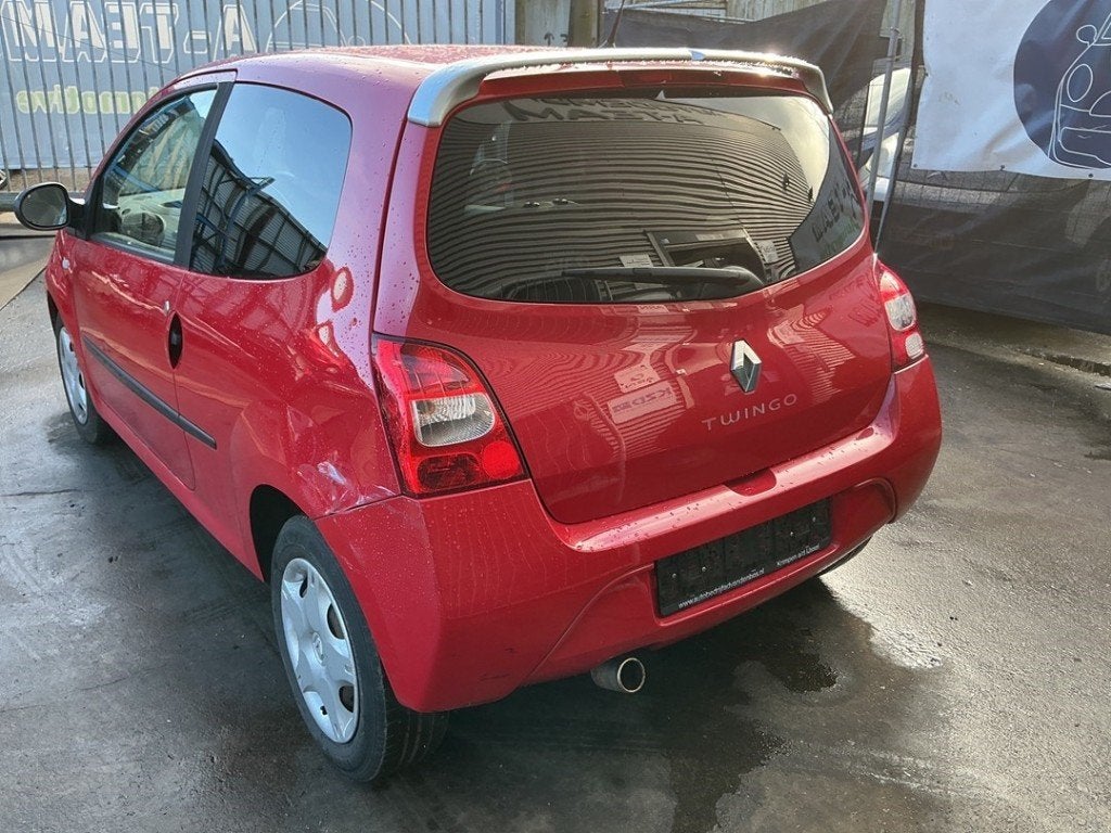 AMORTISSEUR ARRIÈRE GAUCHE Renault Twingo II (CN), Renault, Utilisé, Peter-Huppertz-Straße 5
51063  Köln, DE, Dialog.deutschland@renault.de