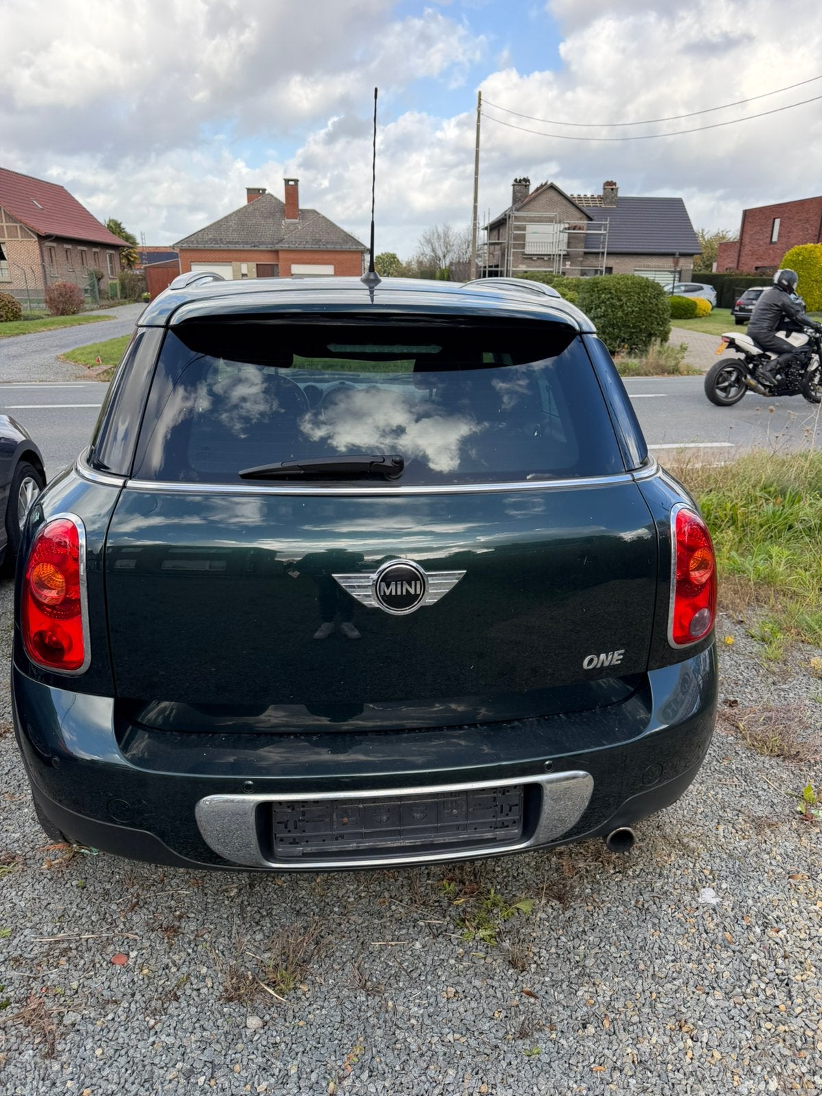MINI COUNTRYMAN  ONE  1.6  ((   119  KM ))  EURO 6, Auto's, Euro 6, Countryman, Particulier, https://public.car-pass.be/vhr/1af2ec69-75b8-4579-9199-00ee1e418d94