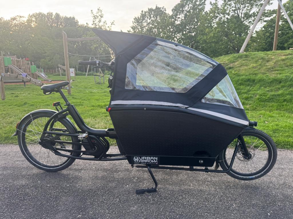 Urban Arrow performance line nieuwstaat, Enlèvement ou Envoi, Comme neuf, Autres marques