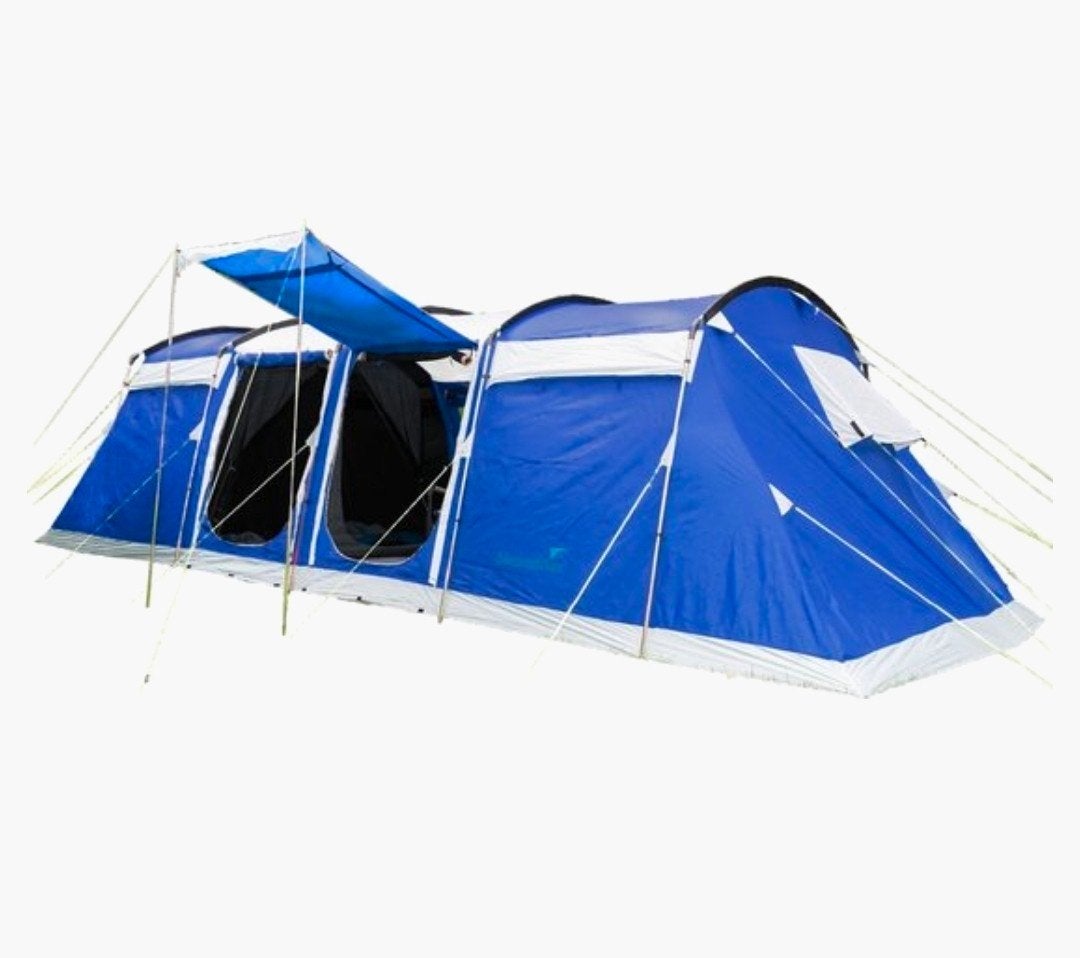 Skandika protect sleeper 10 personen tent, Ophalen