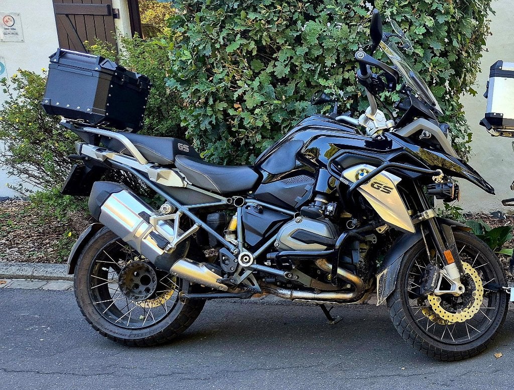 BMW GS 1200 2017 Triple Black, Motoren, Particulier, Quickshifter