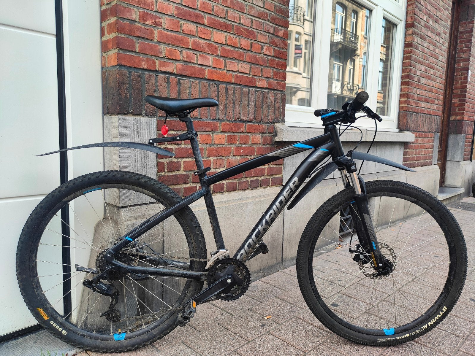 mountainbike MTB VTT jongensfiets herenfiets stadsfiets Bike, Ophalen