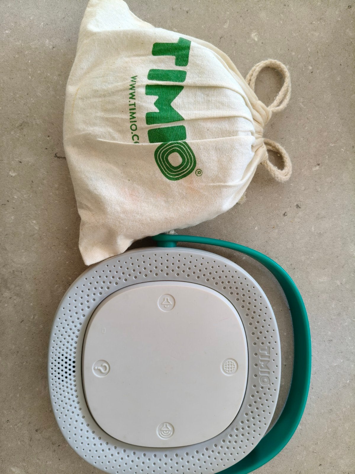 Timo + 15 disks, Ophalen, Zo goed als nieuw