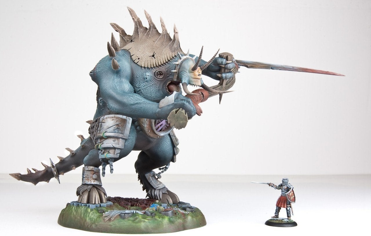 Ex Illis Fantasy Figuren Plastic Verschillende Dozen Nieuw, Hobby en Vrije tijd, Ophalen of Verzenden, Warhammer, Figuurtje(s)