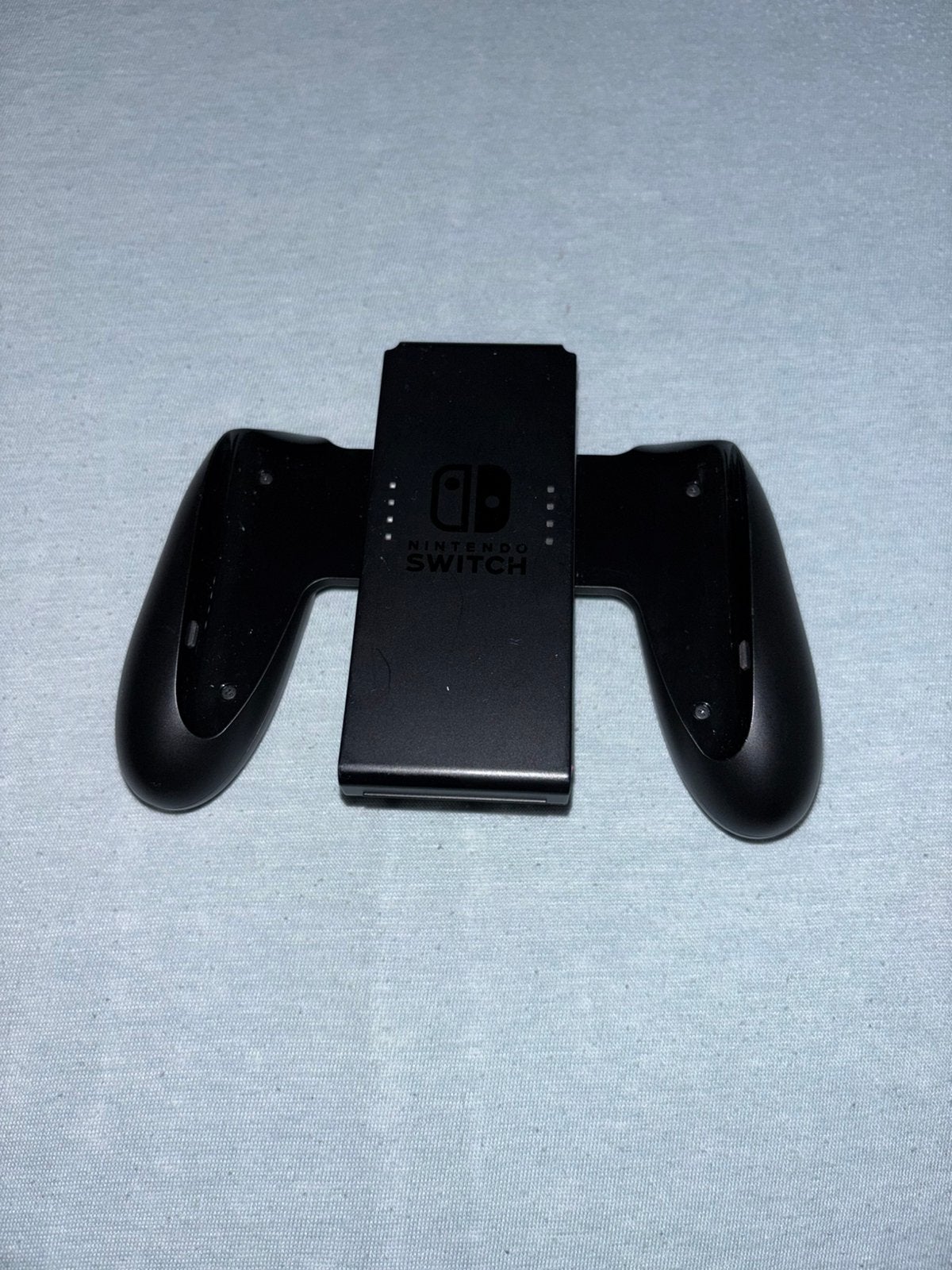 Joy-Con grip, Ophalen of Verzenden, Zo goed als nieuw, Switch Original