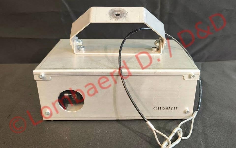 GUISMOT - 5 WATTS, TV, Hi-fi & Vidéo, Appareils professionnels, Enlèvement, Utilisé, Vidéo