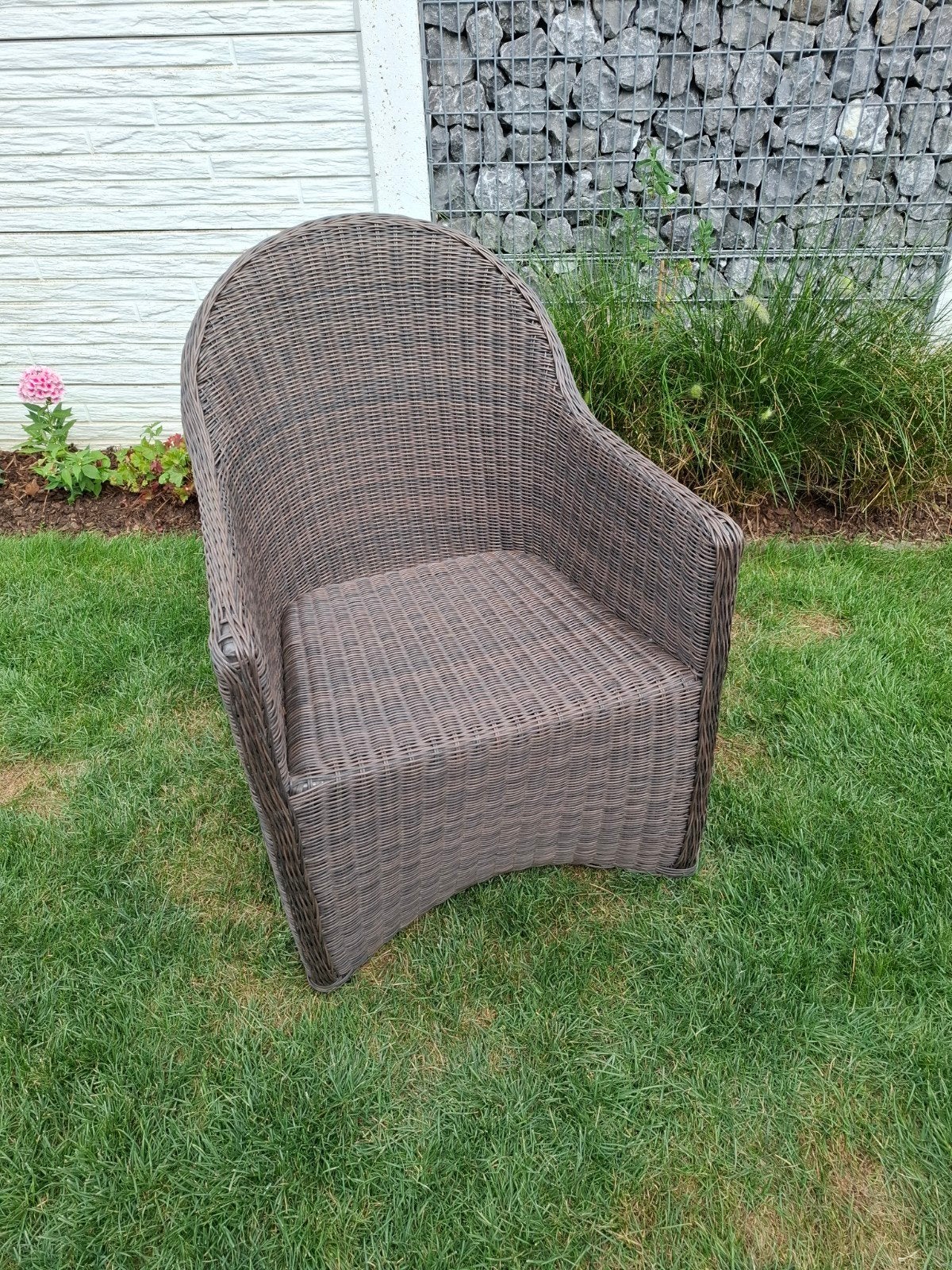 4 prachtige goedzittende tuinstoelen, Enlèvement, Comme neuf