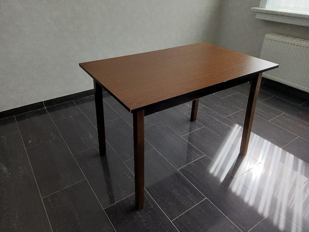 TAFEL, Huis en Inrichting, Tafels | Eettafels, Ophalen, Gebruikt, Rechthoekig