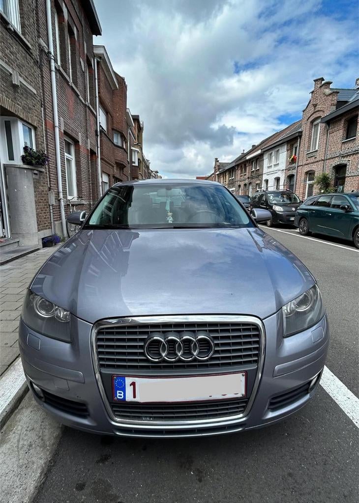 Audi A3 2.0 FSI - Automatique, Autos, Cuir, Achat, Intérieur cuir, Entreprise