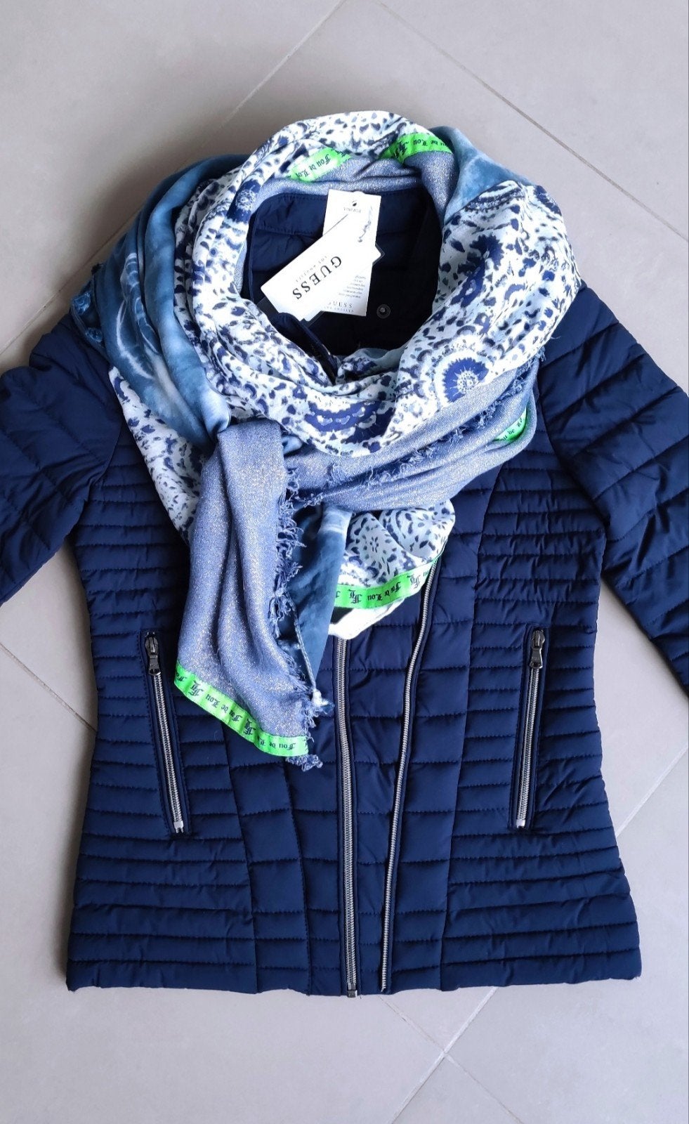 Veste Guess neuve, Neuf, Guess, Enlèvement ou Envoi, Taille 34 (XS) ou plus petite