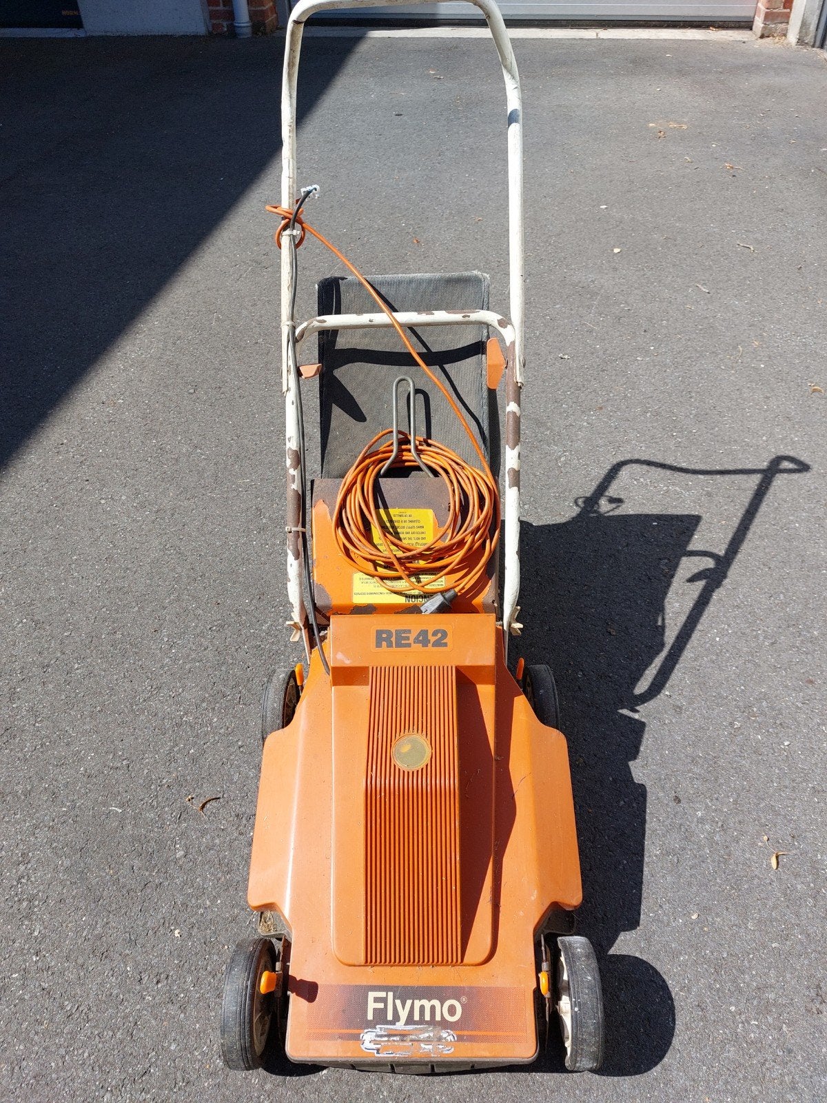 grasmaaier, Tuin en Terras, Grasmaaiers, Ophalen, Elektrische grasmaaier