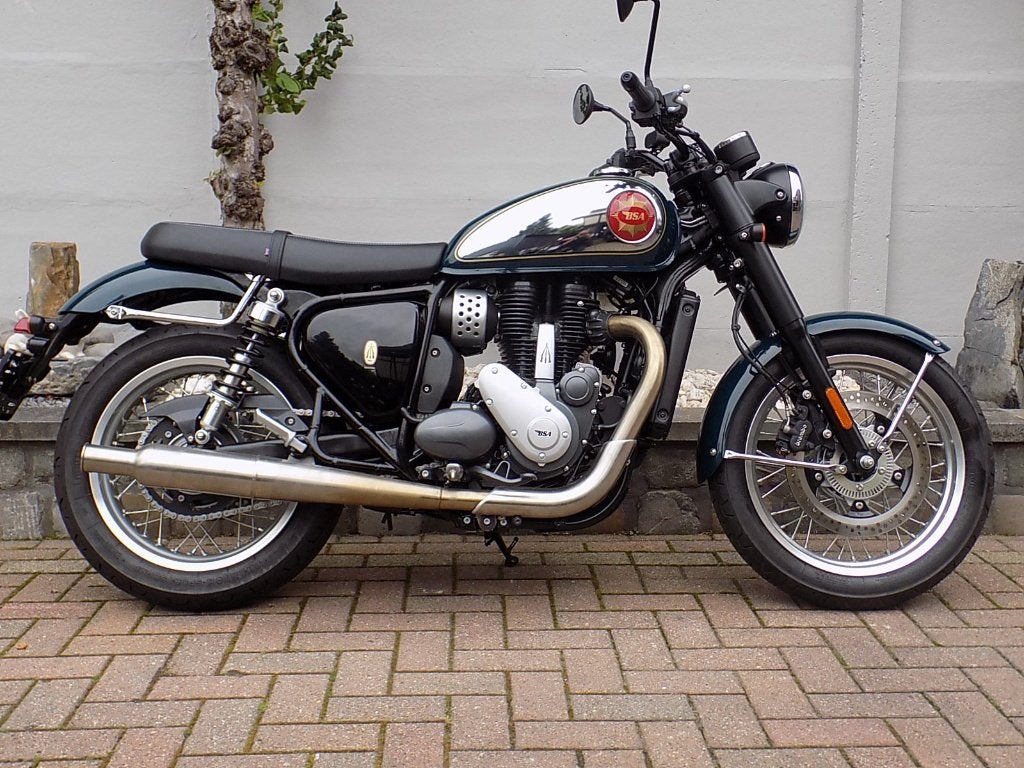 Nieuwe BSA GOLD STAR 650 officieel dealer Limburg!, Entreprise, Neuf, 650 cm³, 12 à 35 kW