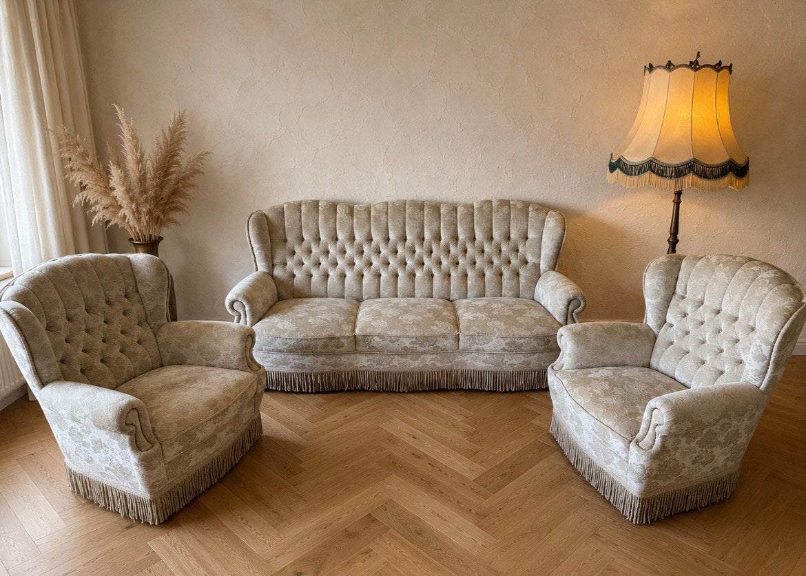 Klassieke zetel, barok, louisxv, vintage, tv meubel,dressoir, Enlèvement