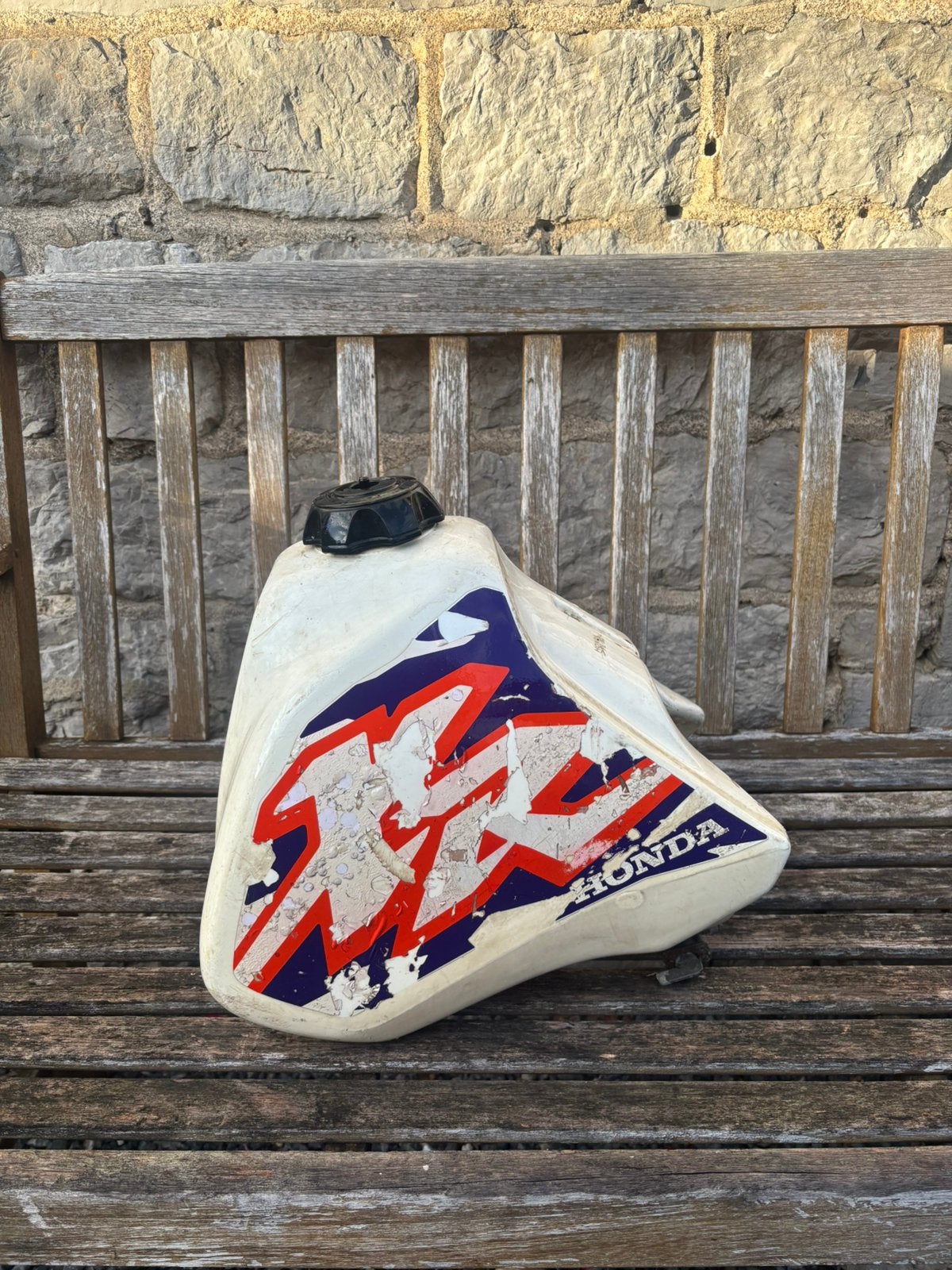 Tank voor motorfiets honda xr 250 motorfiets, Ophalen of Verzenden