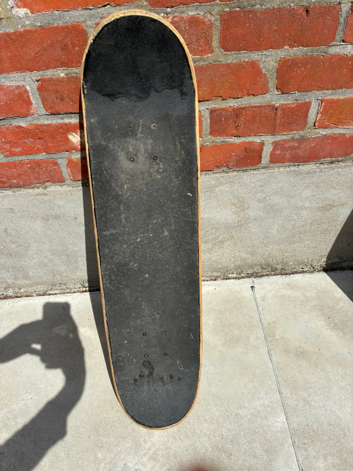 Skateboard, Sport en Fitness, Skateboarden, Ophalen, Gebruikt, Skateboard