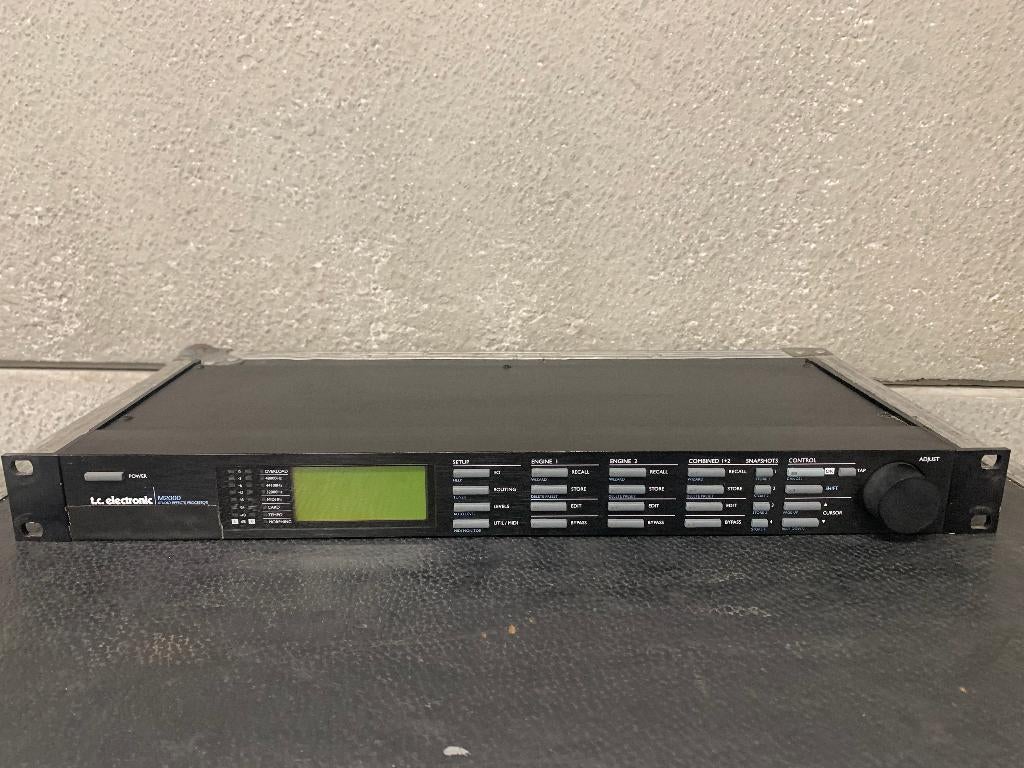 TC Electronics M2000//Multi Effect Processor, Muziek en Instrumenten, Ophalen