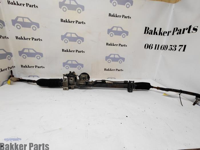 Stuurhuis Bekrachtigd van een Volvo XC70, Gebruikt, -, -, Volvo