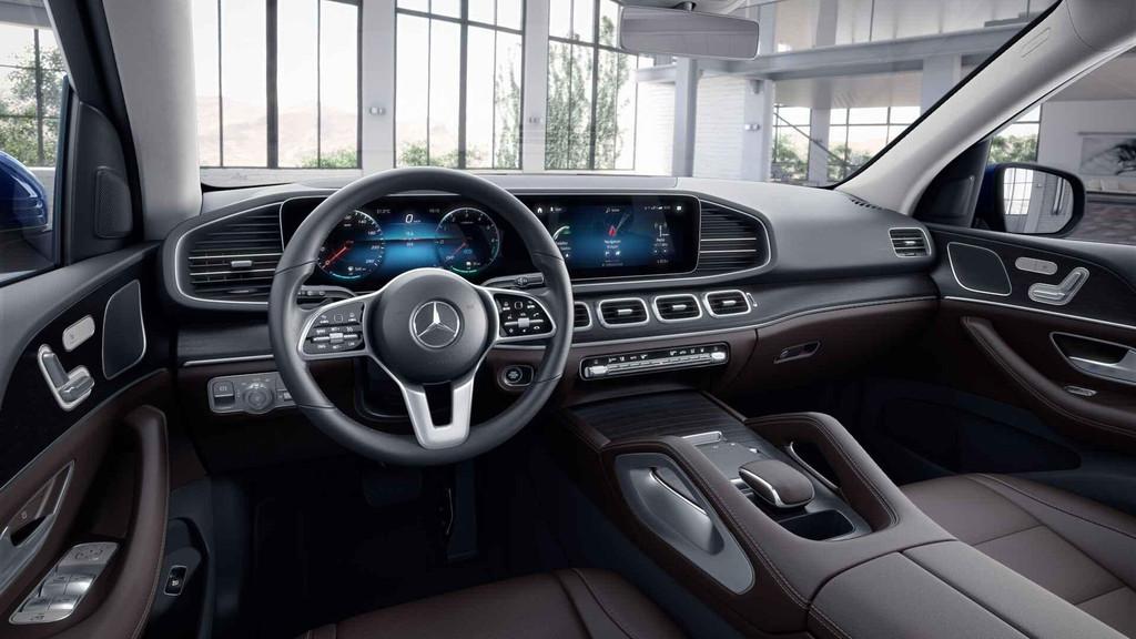 Mercedes-Benz GLE-klasse 350 DE 4MATIC SUV Luxury Line | Tre, Auto's, Mercedes-Benz, Stof, Euro 6, Blauw, GLE